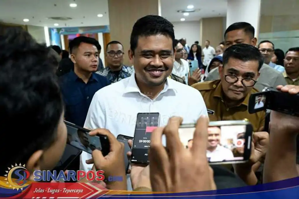 Lewat FYP! Gubernur Sumut Bobby Nasution Akselerasi 1.700 UMKM, Dorong Kewirausahaan Baru di Sumatera Utara