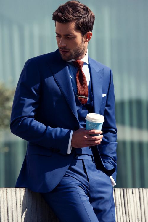 male model