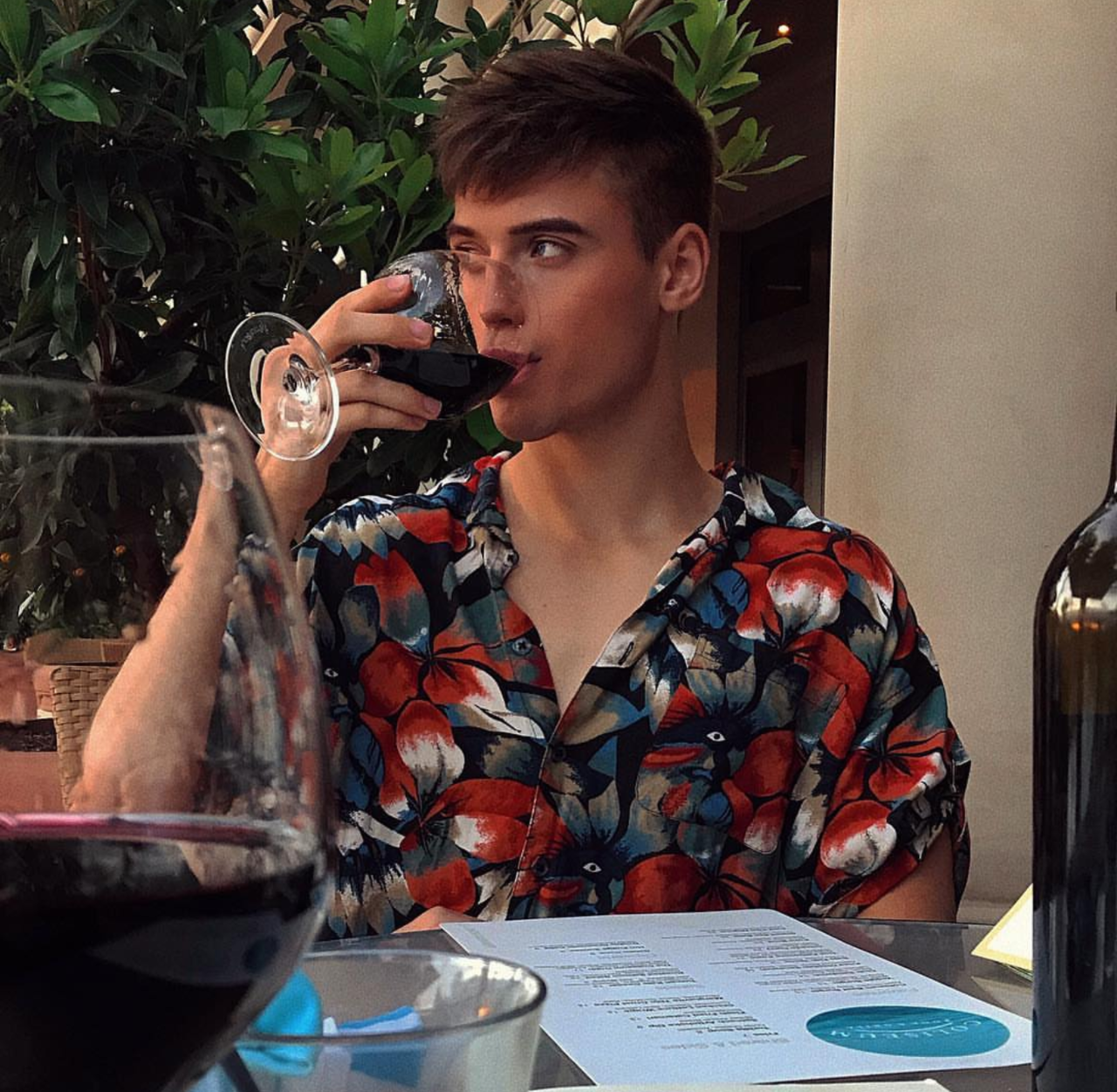 myboyarchive:  Lucas Dell