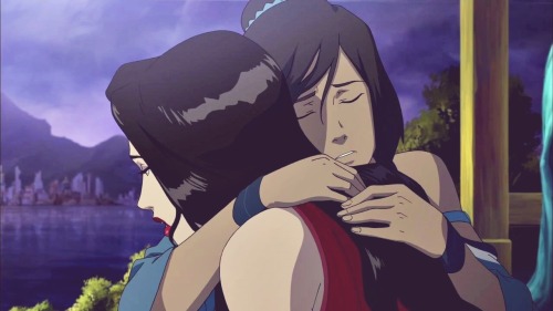 queen-asami: korra’s face when she sees asami suffering appreciation