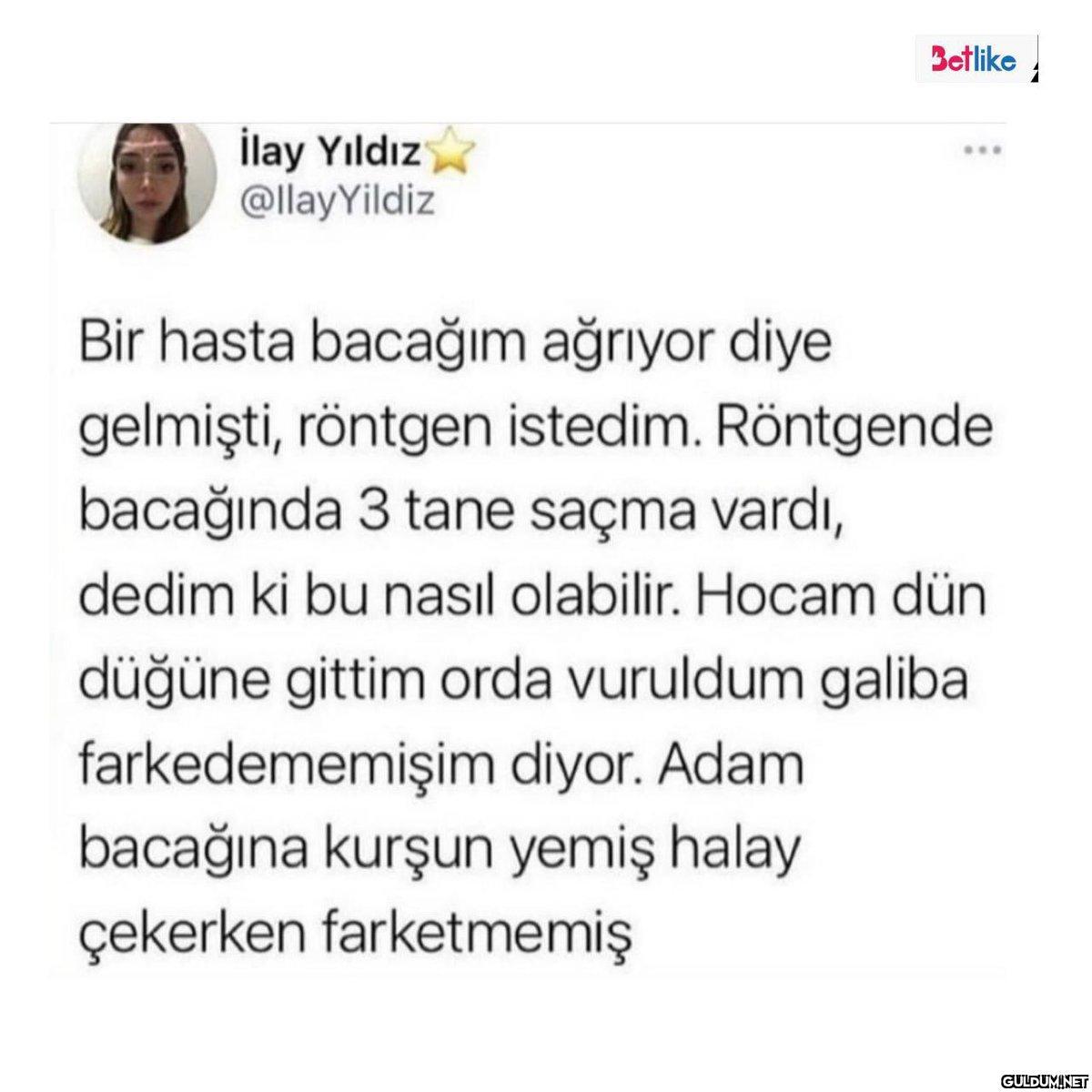 İlay Yıldız @llayYildiz...