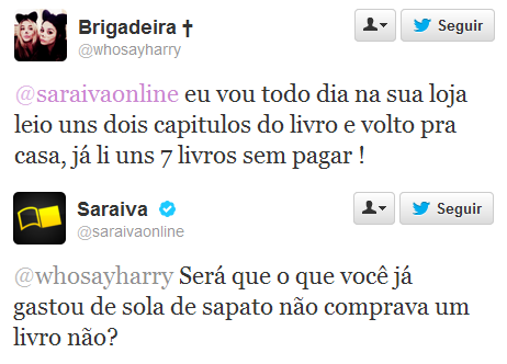 nóis se vê por aí