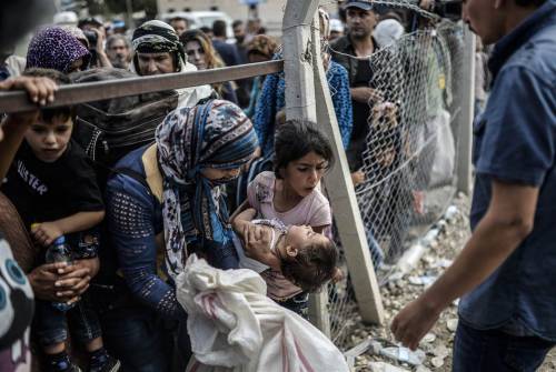 thepoliticalnotebook: This Week in War. A Friday round-up of what happened and what’s bee