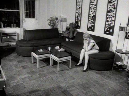 sodapop-starlet:  radioactivelingerie: Bad Girls Go to Hell (1965, Doris Wishman)   