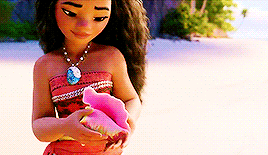 royaltiana:Favorite Disney Princesses (revised): #1 → Moana of MotunuiI am Moana of Motunui. You wil