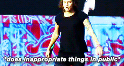 signstyles:  Harry Styles: A summary   I&rsquo;m so obsessed with him and he&rsquo;s