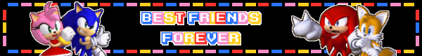 team sonic bff