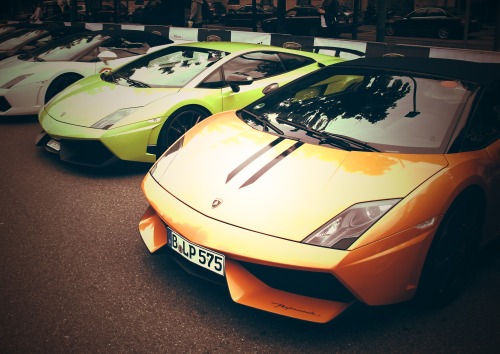 lamborghiniblog: Lamborghini Gallardo Performante