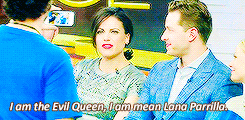 rumplestiltskin:  Every time we get the scripts, we freak out! Like OHH MY GOD DID YOU READ THE PARTS??!!! Like Ohh my gosh when did this happen?? We get so crazy nuts, like we are fans of the scripts. - Jennifer Morrison  