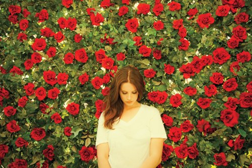 hopeneymoon - Promo pictures for Ultraviolence by Neil Krug