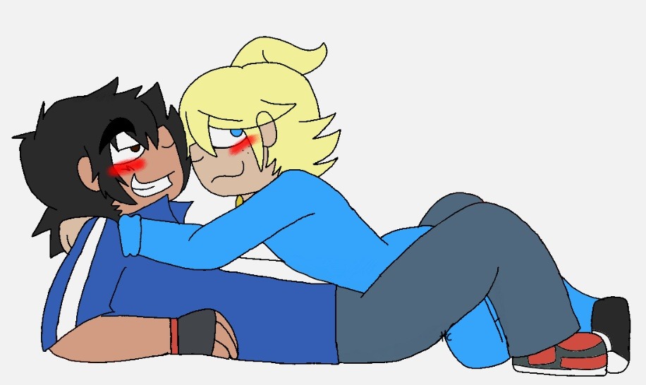 hellacaptor:  Oh look Two gay nerds//   You use your imagination and figure out what