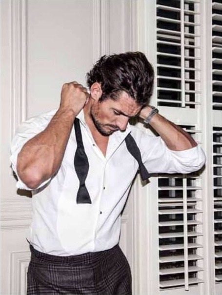 Porn Pics officialdavidgandy:  This @TL_mag shoot has