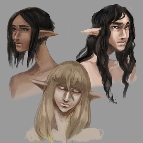 some darling elves