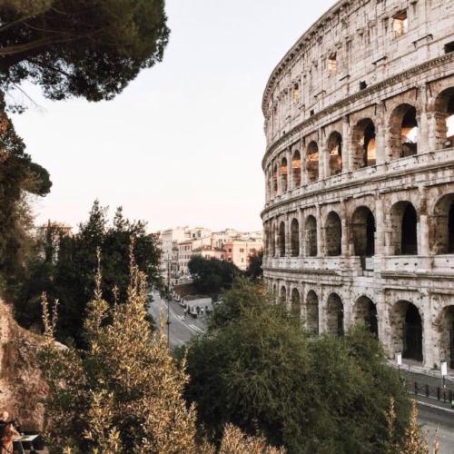 punicwars:around the world in 80 cities: Rome, Italy