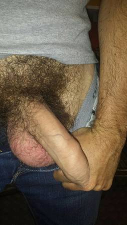 fitnfurry:  Furry balls and bush…yum http://fitnfurry.tumblr.com   love me some