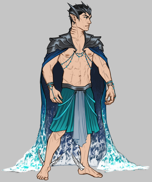 imperiuswrecked:Walk Walk Fashion BabyNamor Week 2021 - Day 6 - Music or FashionHellfire Gala is luc