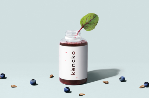 thedsgnblog: Branding &amp; Packaging for Kencko by Love Street Studio “Kencko is a brand 