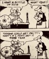 darkinternalthoughts:tratadista-deactivated20221011:comominimo:Dick Browne, Hagar@mia-down-under