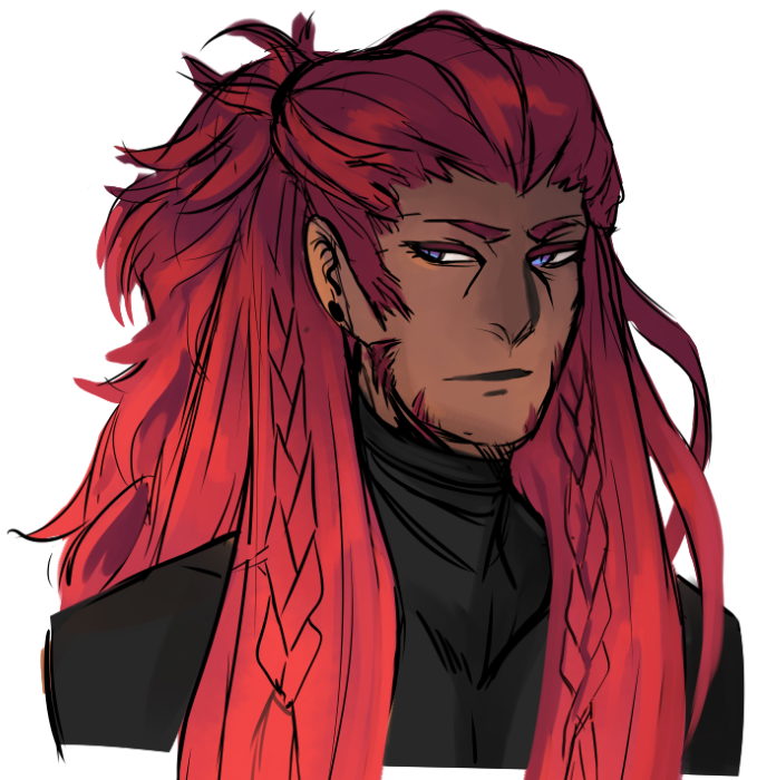 jaciopara:  novallion:  You ever accidentally create OCs and an entire cohesive book’s