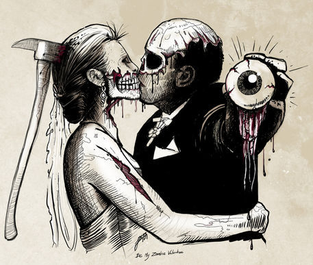 Toxic Zombie Infection