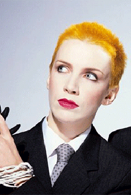80s–aesthetic:  Annie Lennox 