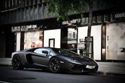 fullthrottleauto:  AVENTADOR (by Mitch Wilschut | Photography)