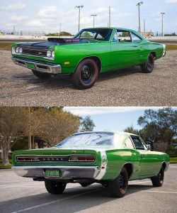 jacdurac:1969 Dodge Coronet “Super Bee”