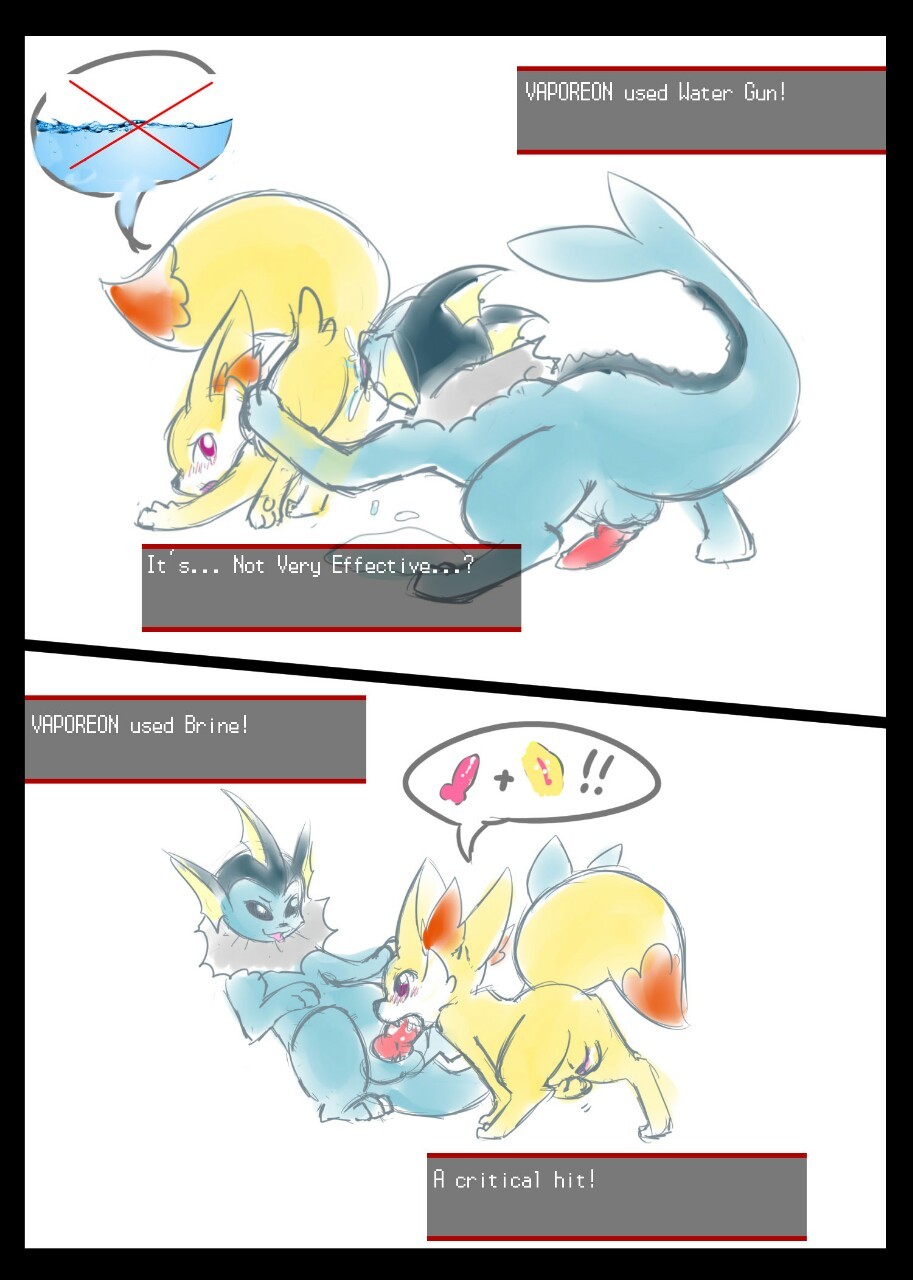 lucariofan97:  Trainer turned into Pokemon by request 