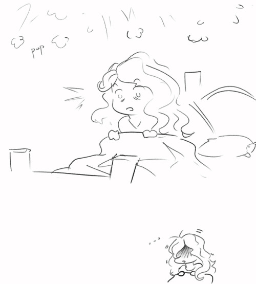 cherryfoxel:Sorry for being so inactive lately, as an apology please take these sketches I kept in m