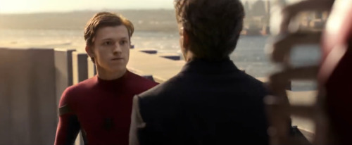 Peter Parker Really Went From A “don’t Tell Me What To Do” 15 Year Old
