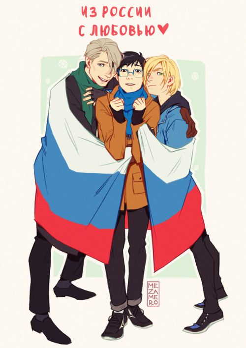me-za-me-ro: I did this thing earlier, with a purpose to tweet it to Kubo-sensei as a sign of my gra