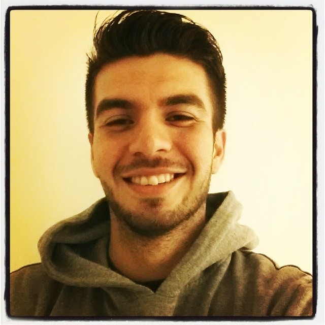 carloshuezo:Even though its raining in LA I’m in a GREAT mood! #selfie #me #latino