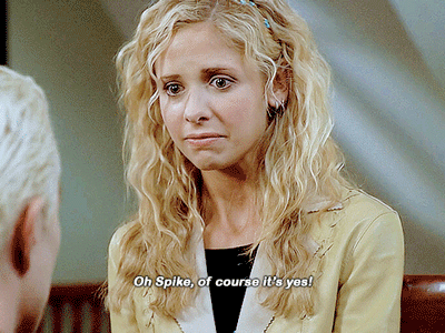 BUFFY THE VAMPIRE SLAYER (1997-2003)