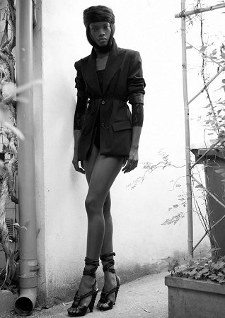 crystal-black-babes:  Black Women Wearing High Heels: Christelle Mbila - High Heels & Long Legged Galleries:  Christelle Mbila |  Black Women In High Heels |  Beautiful Face Models |  Black Girls In Bikini And High Heels |  Black Women |  Nude Black