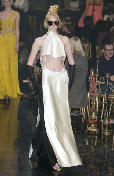 Jean Paul Gaultier Spring/Summer 2006 Haute Couture .