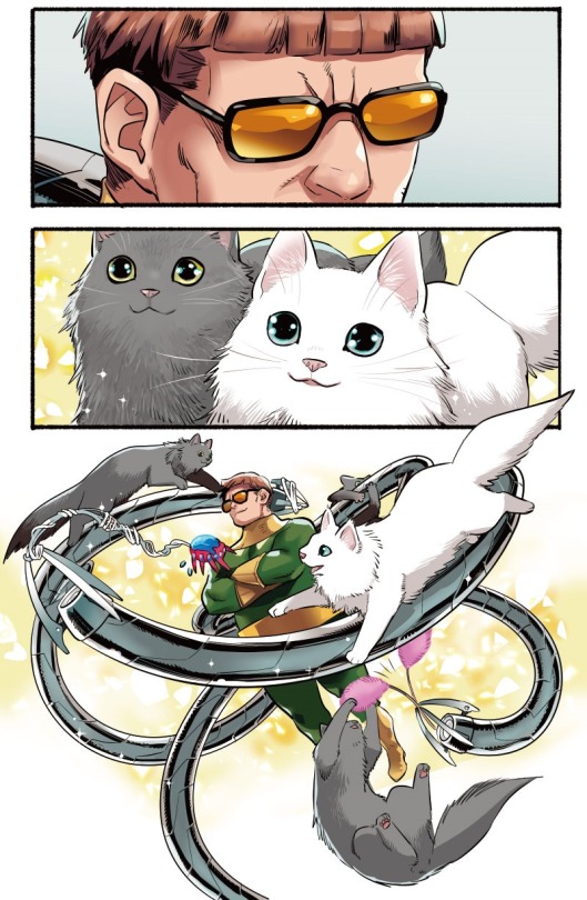 Marvel Meow: Infinity Comics #13 (2023)