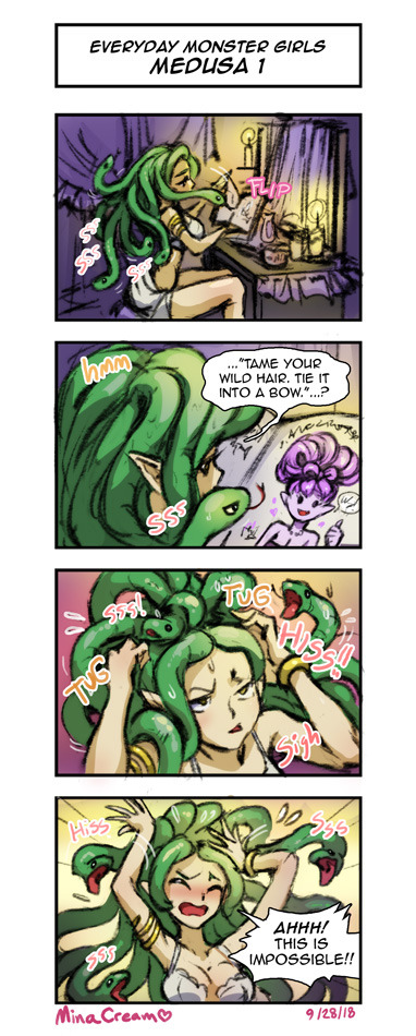 minacream:   Okay, the success of that Peachette comic gave me the courage to dust