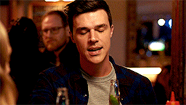COMMISSION! In The Source Link, Youll Find THREE HUNDRED Gifs Of The Actor FINN WITTROCK In A MAUTHFUL