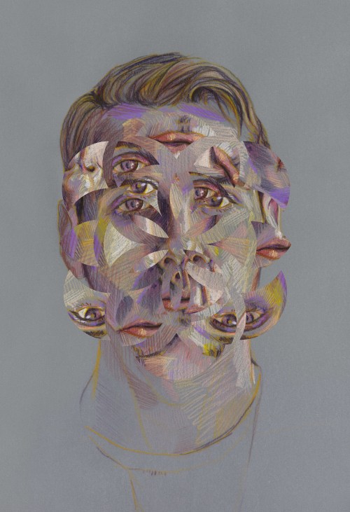 ryantippery:Ryan Tippery | Face Blindness