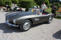 carpr0n:   	Starring: BMW 507 Roadster  By Andy_BB 	  	 						 			       	 			 