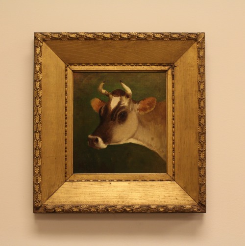 It’s Cow Appreciation Day and we here at the Brooklyn Museum are no strangers to our bovine friends,