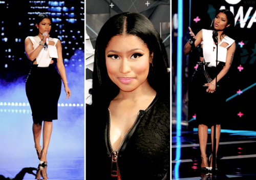 nickiminajweb: Nicki Minaj x Bet Awards 2015
