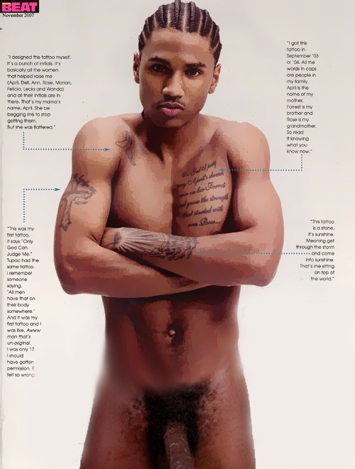 celebrixxxtiez:  Trey Songz