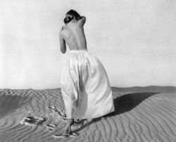 hoodoothatvoodoo:  John Adriaan &lsquo;In The Dunes&rsquo; 1954 