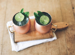 paris2london:  (via DIY: Moscow Mule | Green