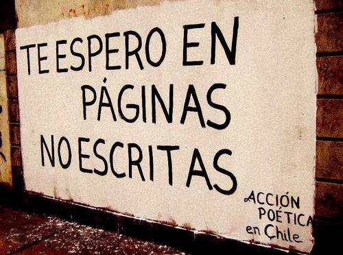 weamistica:  solo, te espero. 