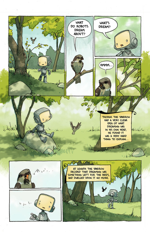 mrjakeparker:  Just felt like someone needed to read this today. — If you want a print version for your bookshelf it’s in my short story collection The Antler Boy and Other Stories. 