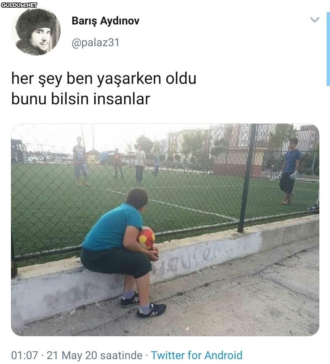 Cok kotuyum su an Barış...