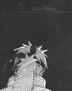 pureheartemotion:  Chapter 449: The Flowers of Hope &ldquo;I’m proud of you&rdquo;.