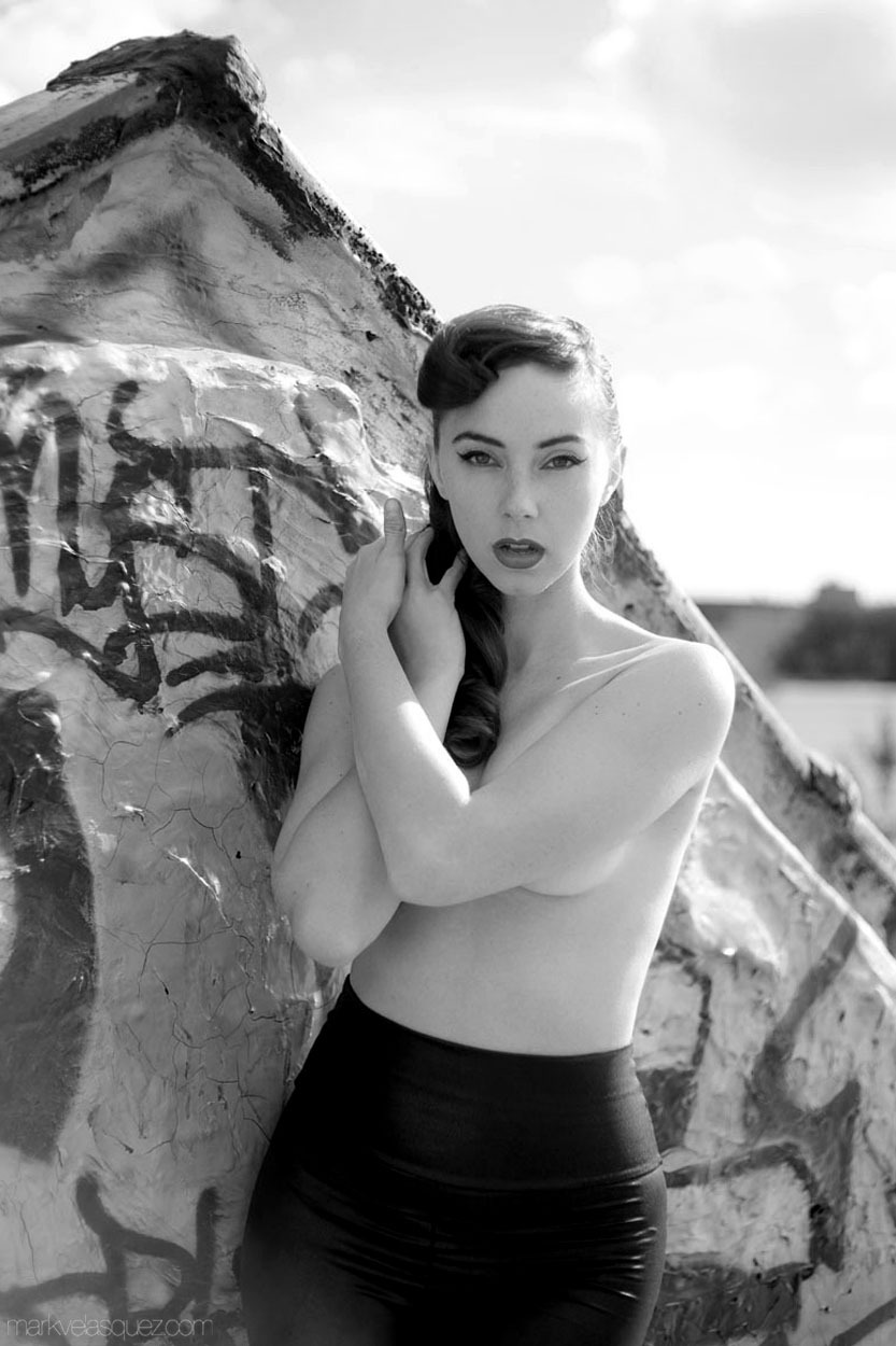 “Rebel Without a Cause,” 2012Find this special series and all my uncensored photo